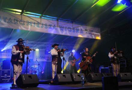 Staromiejska Wiosna - niedziela